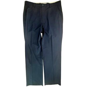 FootJoys FJ Mens Navy Blue Golf Pants 38 x 32  Stretch